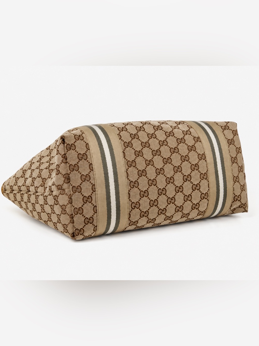 Gucci GG Canvas Jolie tote bag - Picture 9 of 14